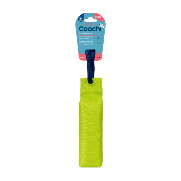 CoA Coachi Training Dummy Lime Medium