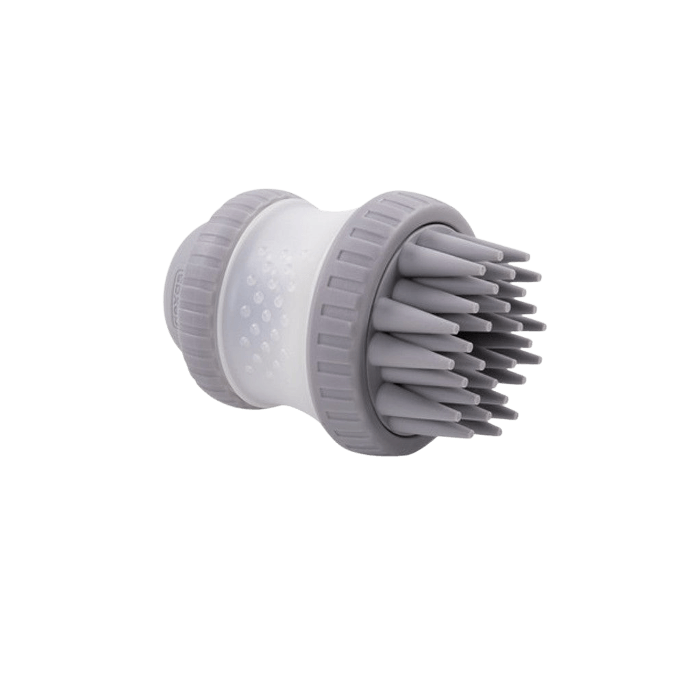 Dexas ScrubBuster Light Grey