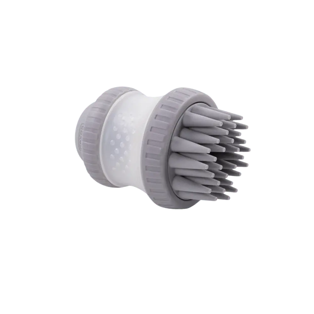 Dexas ScrubBuster Light Grey