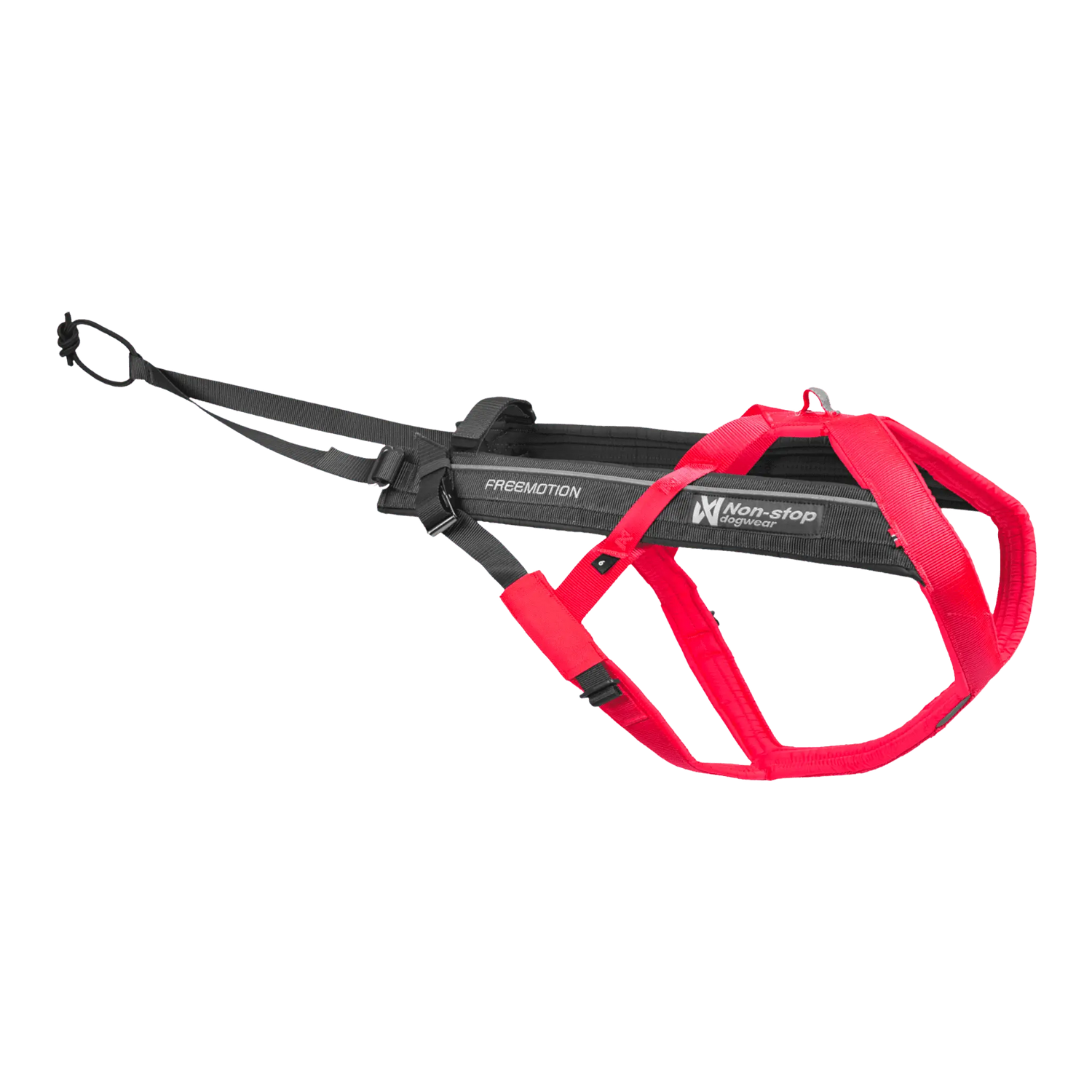 Freemotion Harness 5.0 skijoring and bikejoring dog harness