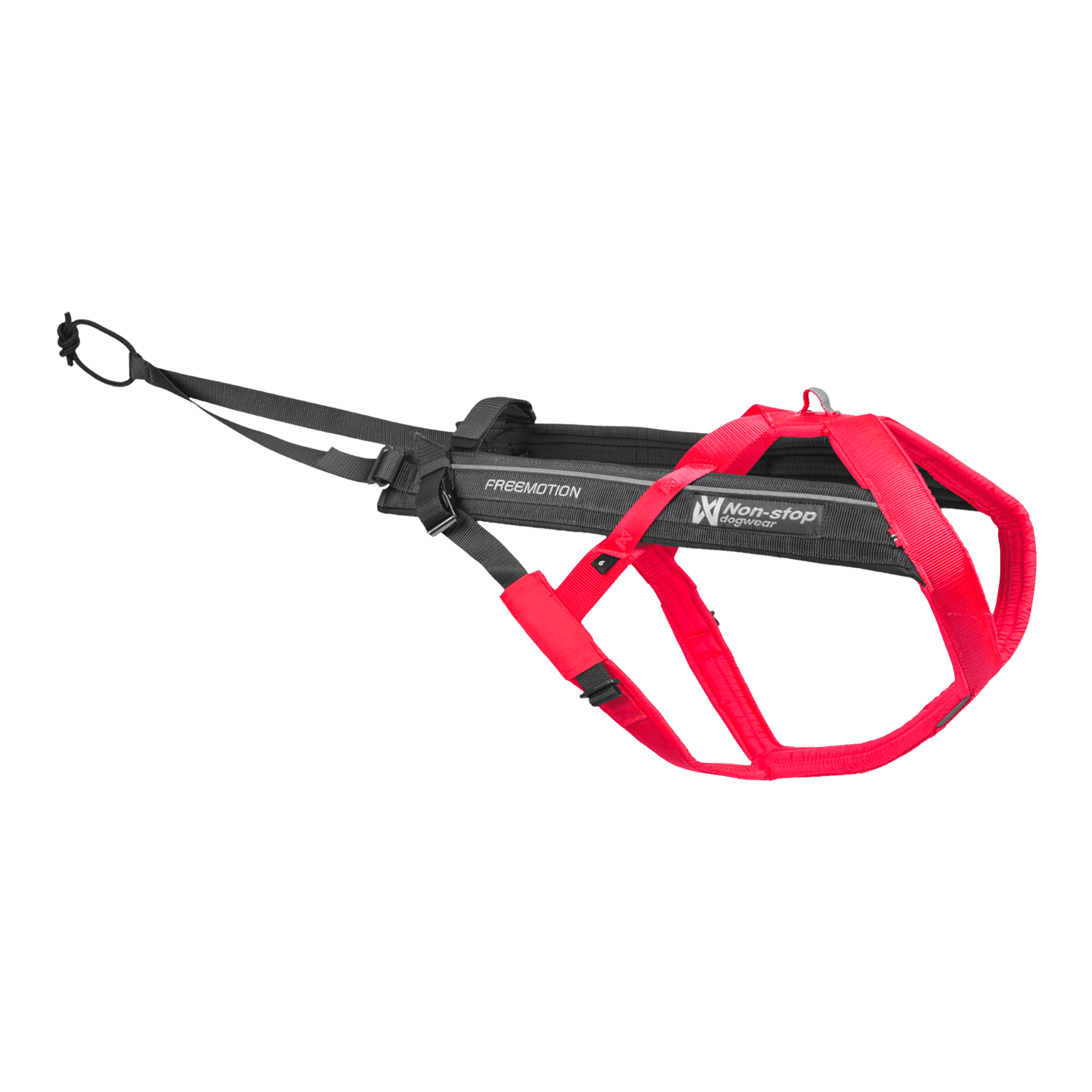 Freemotion Harness 5.0 skijoring and bikejoring dog harness