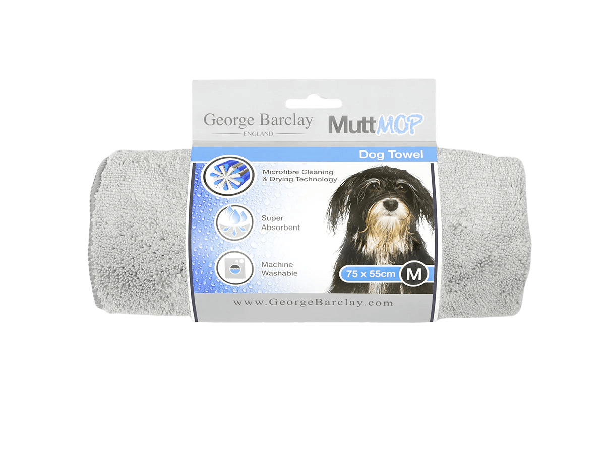 George Barclay MuttMOP® Dog Towel