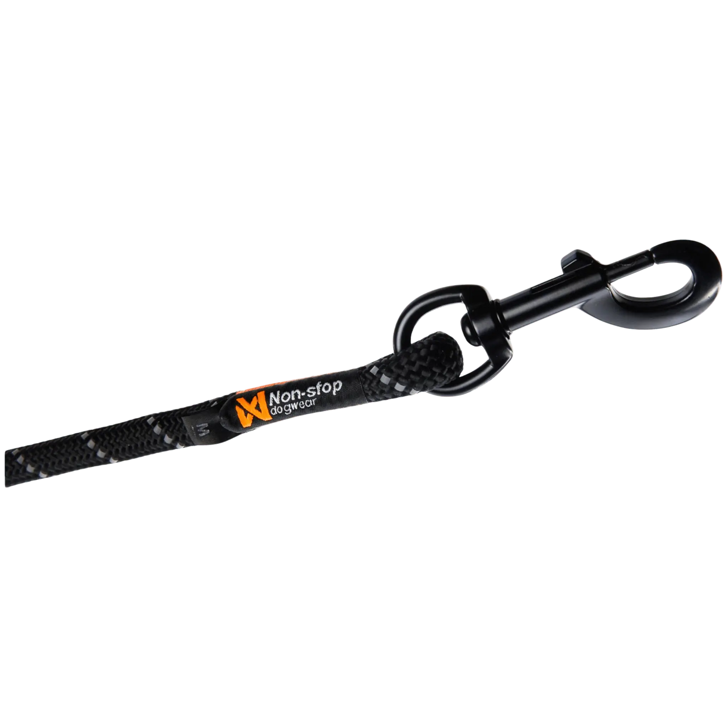 Non-stop Dogwear Rock adjustable leash swivel eye snap hook hardware