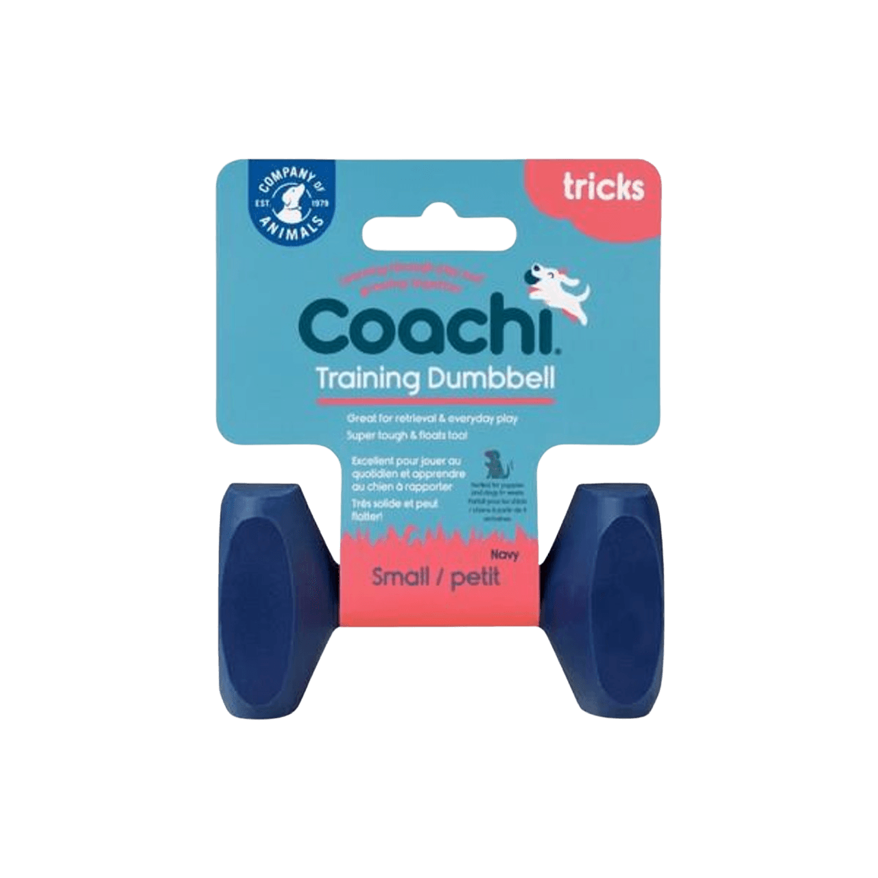 CoA Coachi Training Dumbbell small