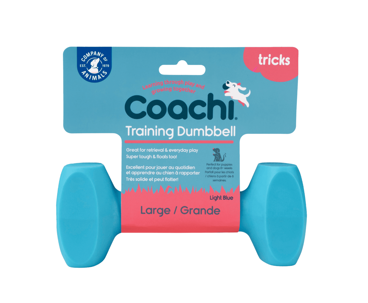 CoA Coachi Training Dumbbell large