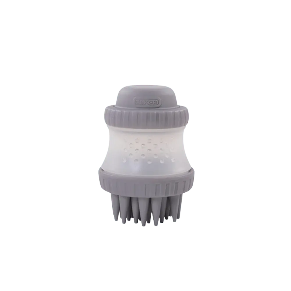 Dexas ScrubBuster Light Grey