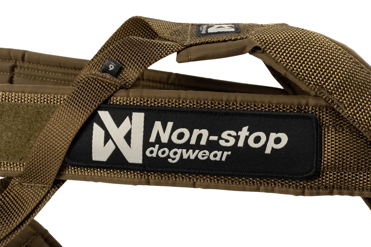 Non-stop dogwear Freemotion Harness WD