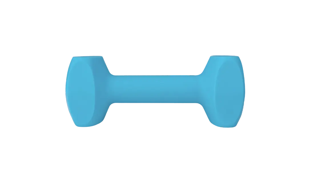 CoA Coachi Training Dumbbell large