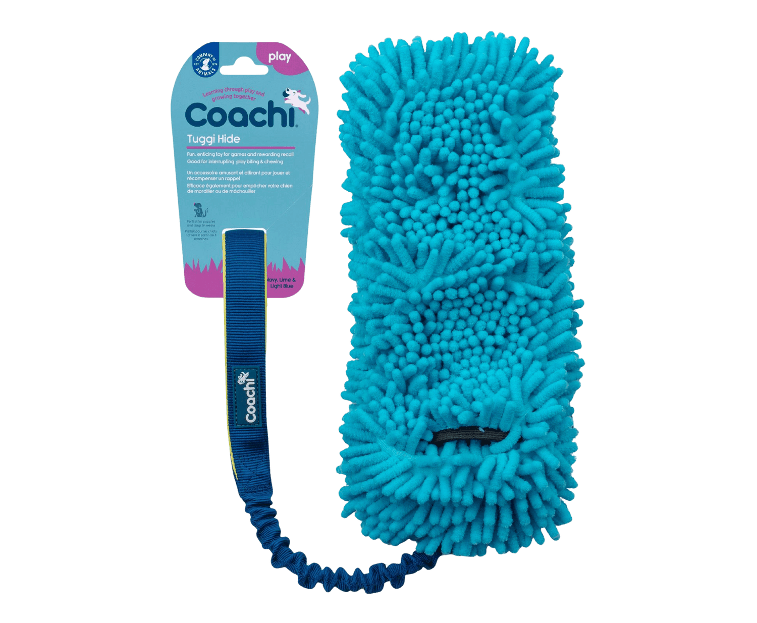 CoA Coachi Tuggi Hide