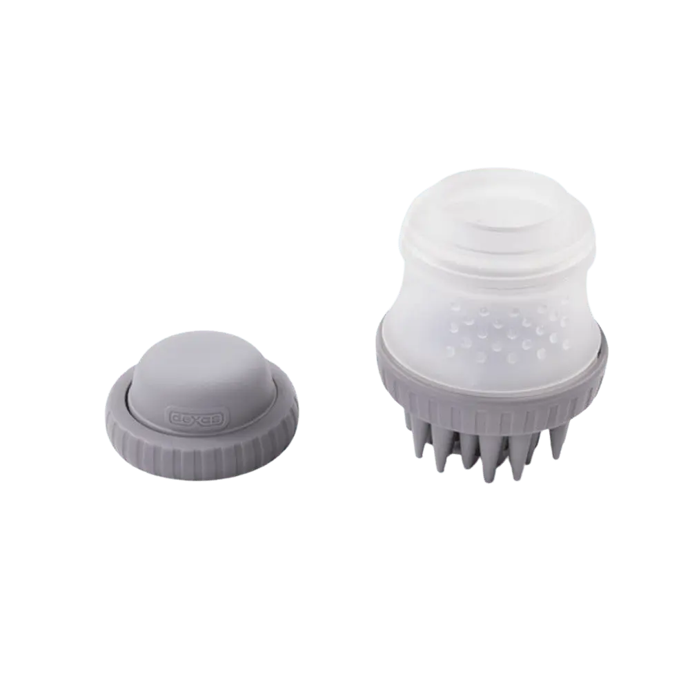 Dexas ScrubBuster Light Grey