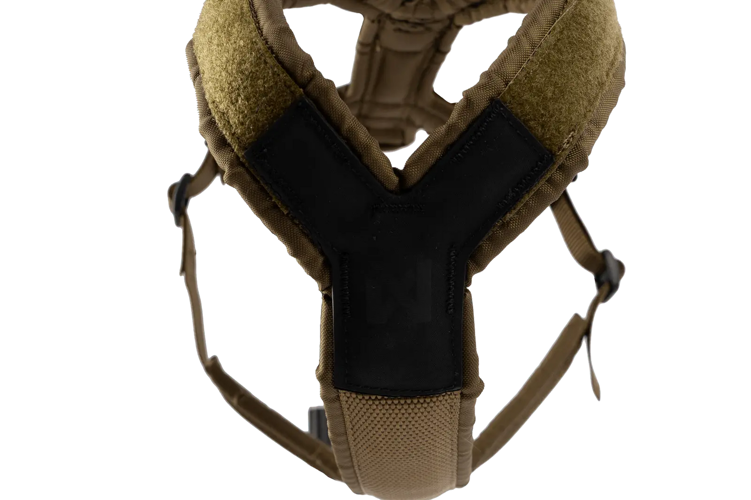 Non-stop Dogwear Line Harness Grip WD ergonomic Y-shaped neck