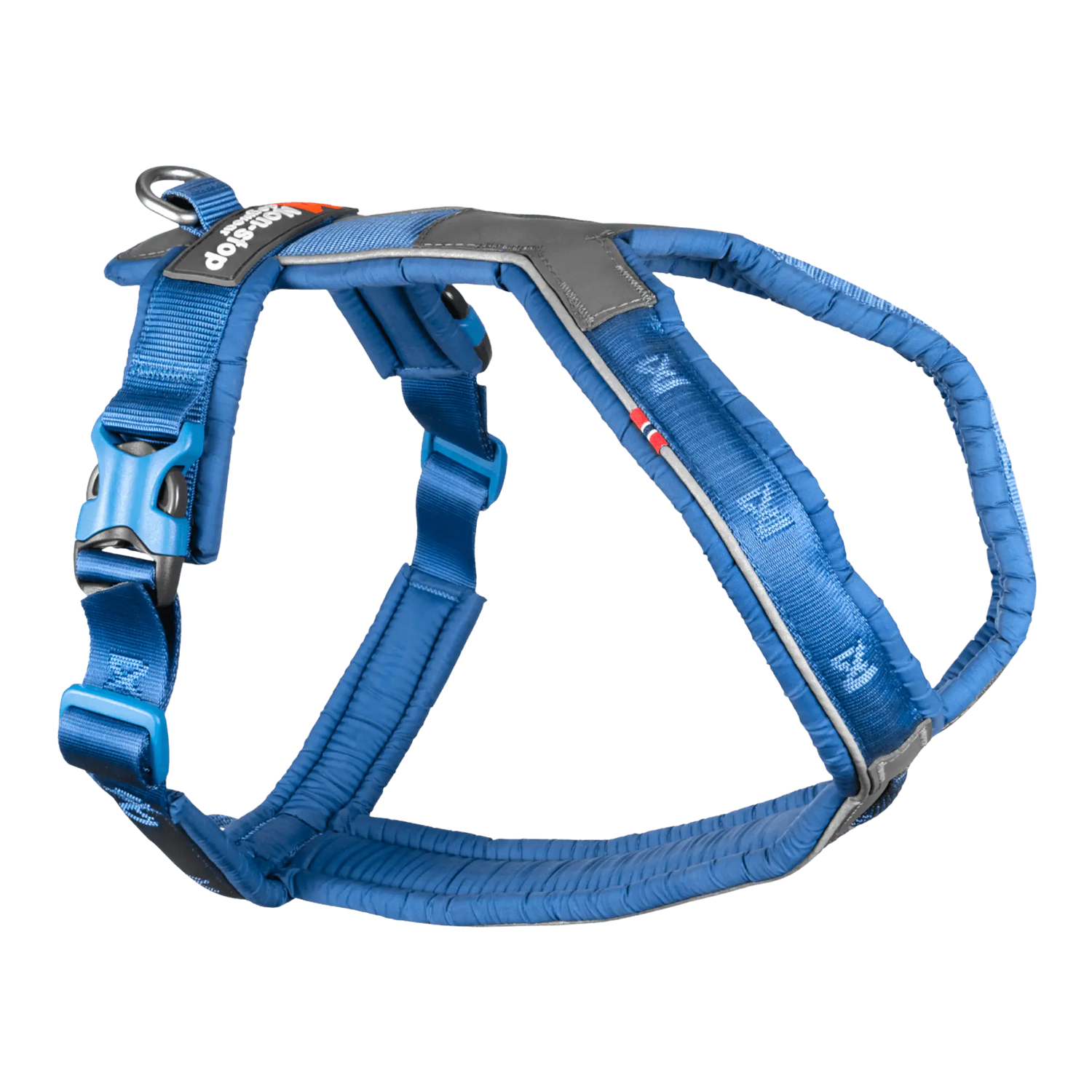 Non-stop Dogwear Line Harness 5.0 adjustable dog harness
