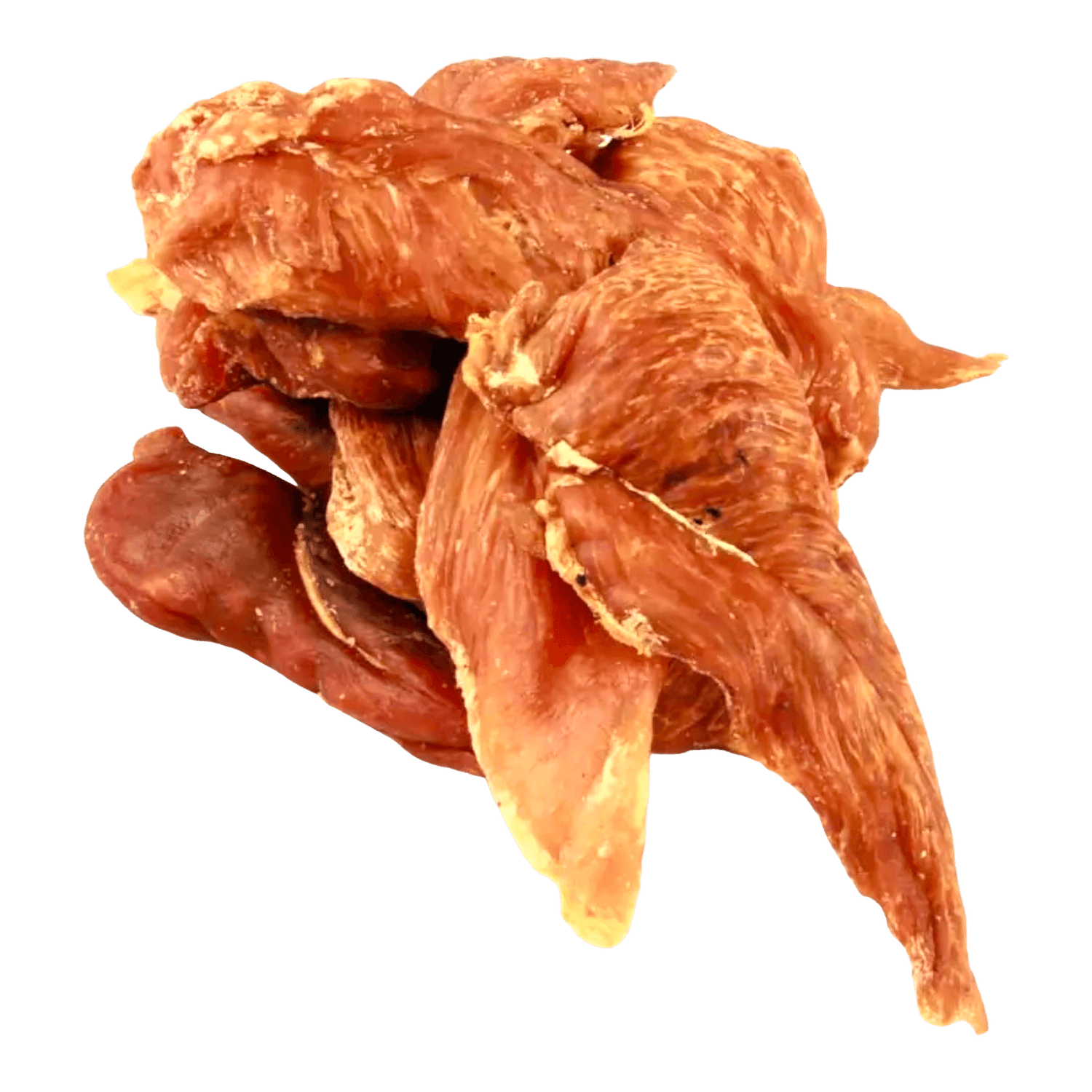 Natural Treats Chicken Breast, dog jerky made from 100% chicken breast, high-protein and low-fat chewy snack for dogs.
