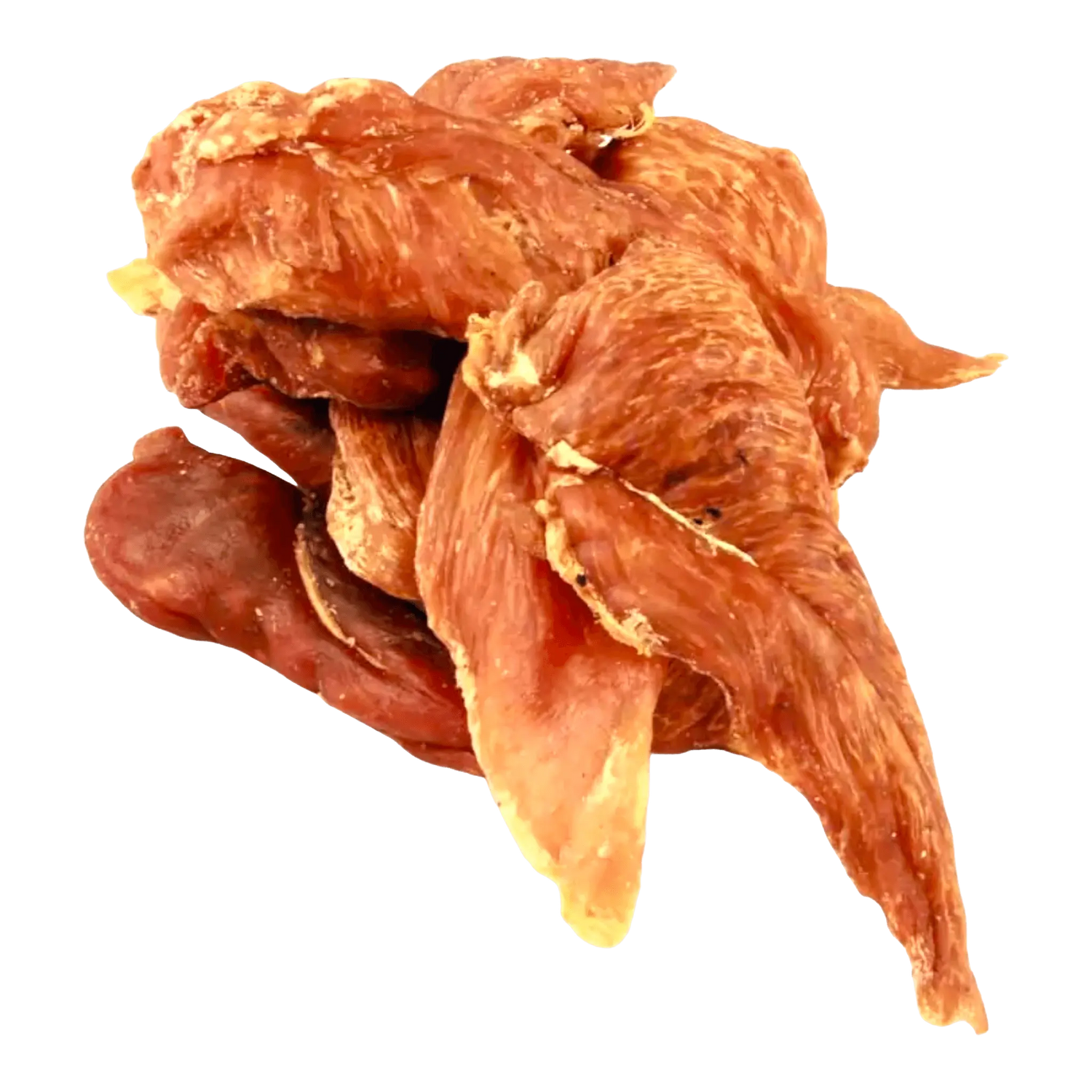 Natural Treats Chicken Breast, dog jerky made from 100% chicken breast, high-protein and low-fat chewy snack for dogs.