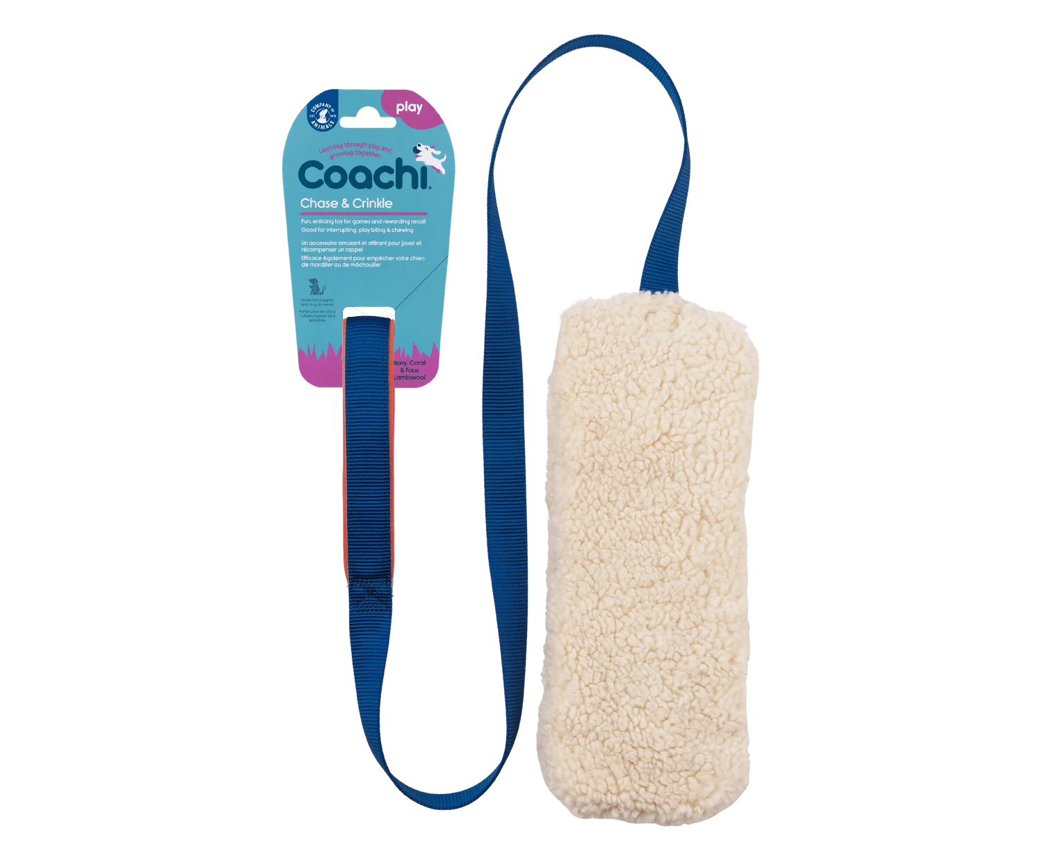 Coachi Chase Crinkle