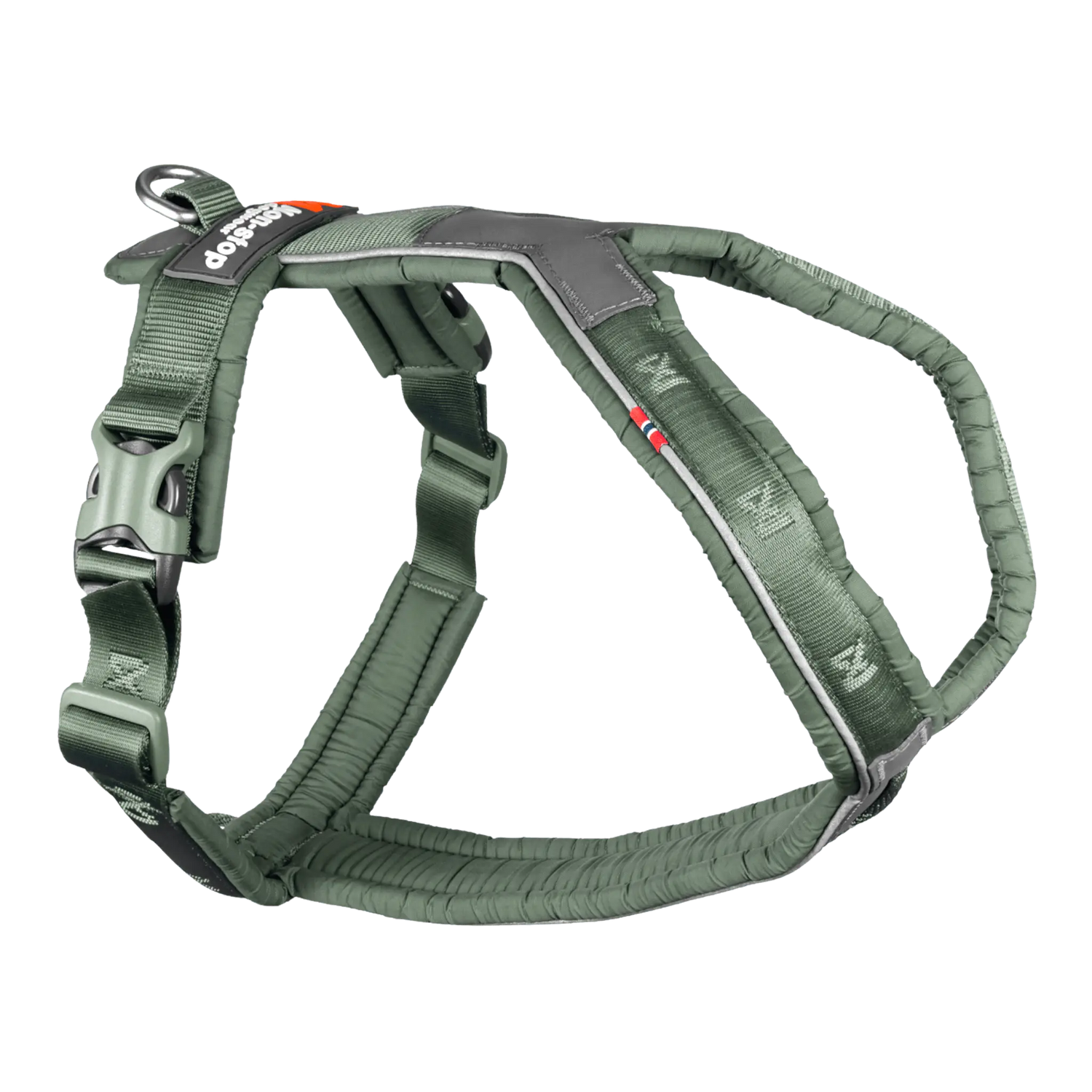 Line Harness 5.0 reflective dog harness