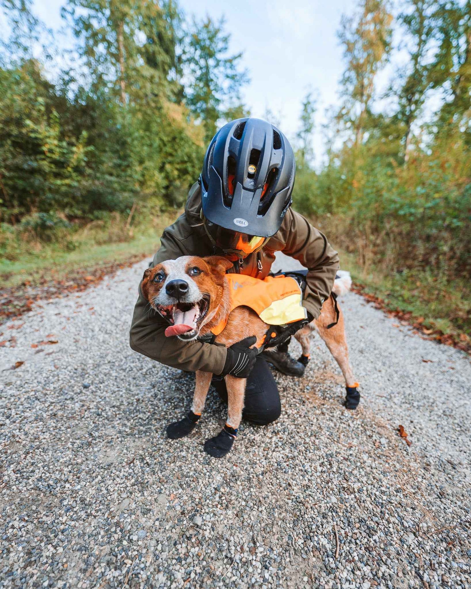 Non-stop dogwear Protector Booties - Dog Booties