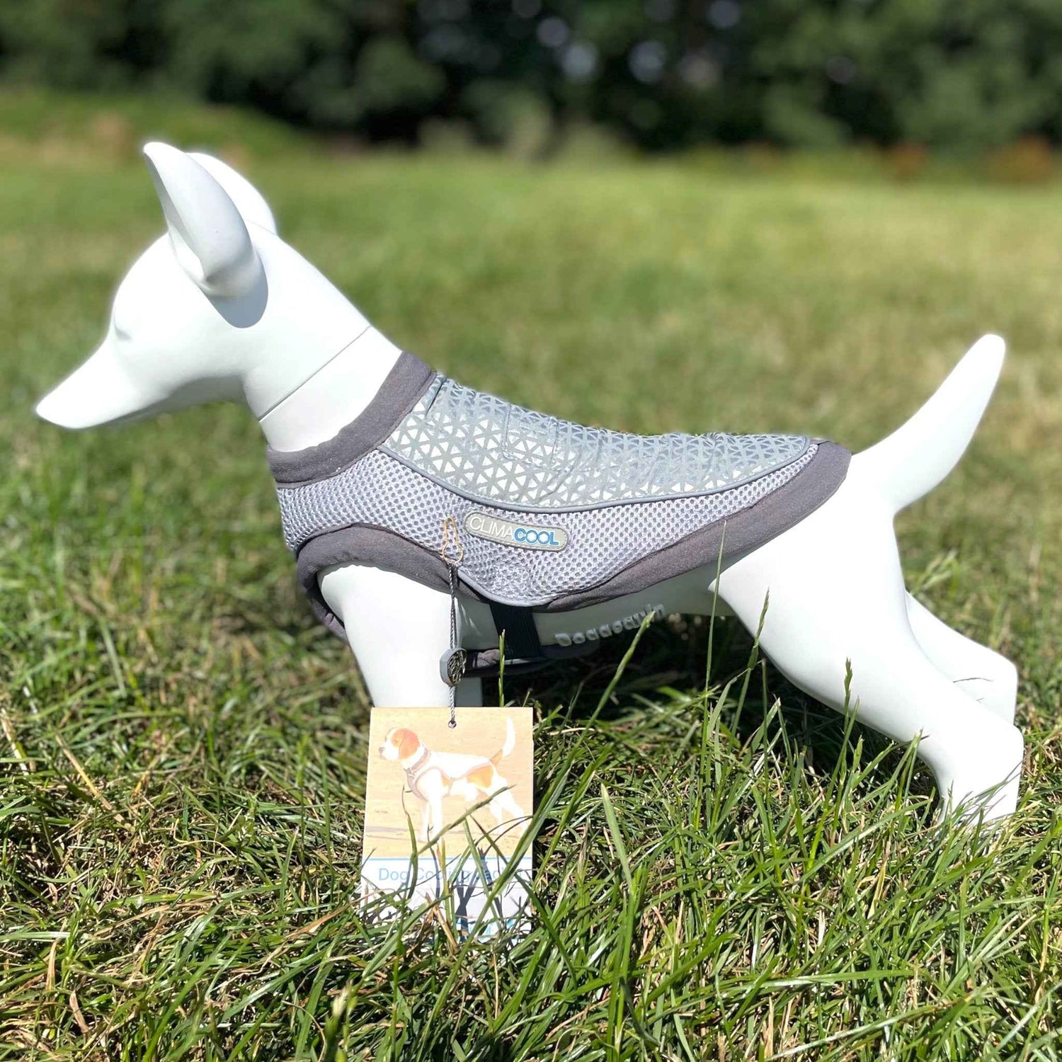 George Barclay ClimaCOOL, Dog Cooling Jacket (Vest)