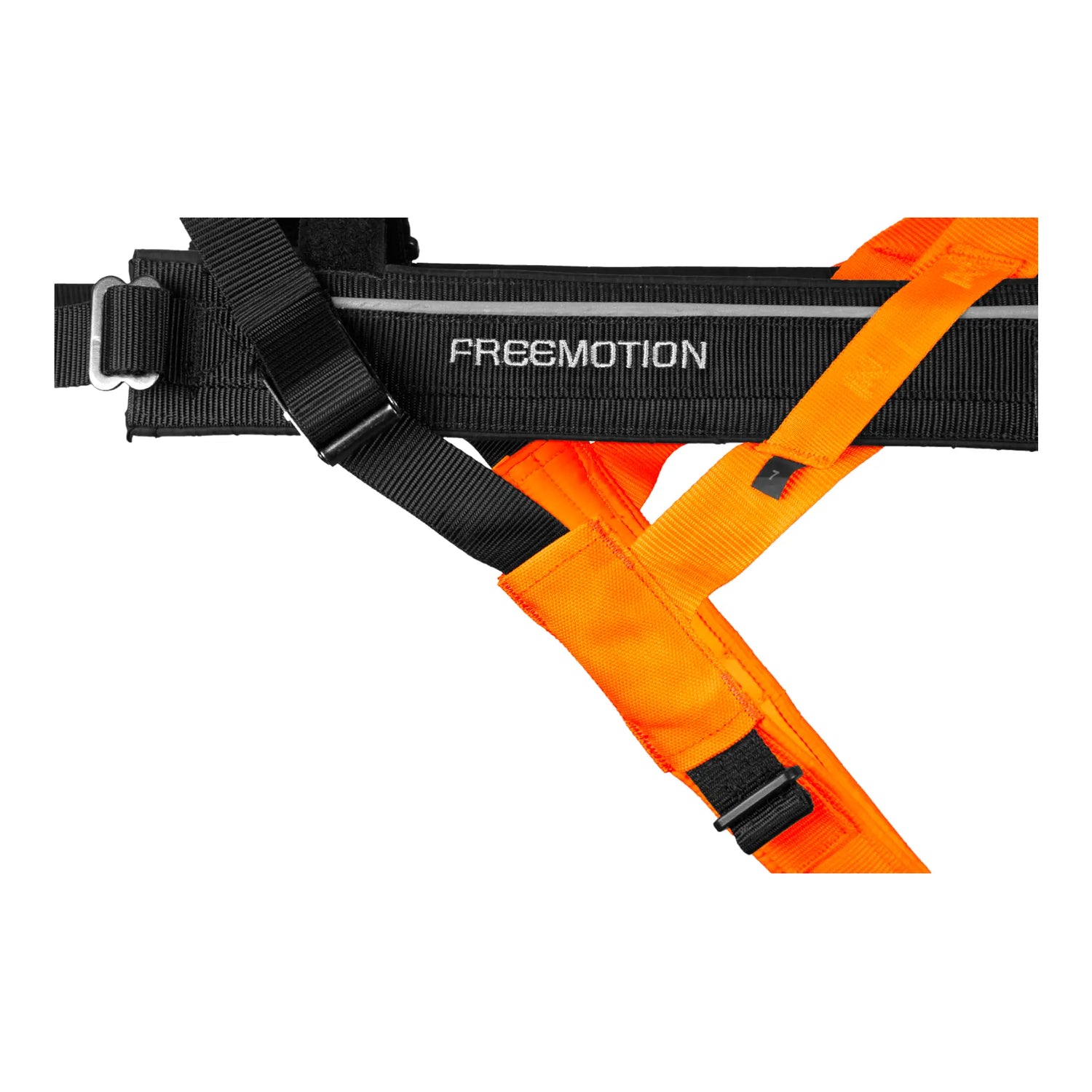 Non-stop Dogwear Freemotion Harness 5.0 rear adjustment strap