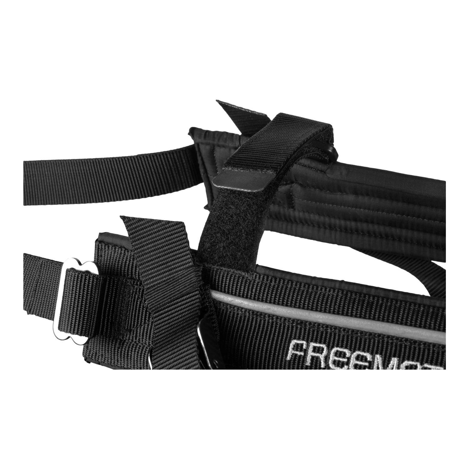 Non-stop dogwear Freemotion harness 5.0, adjustment