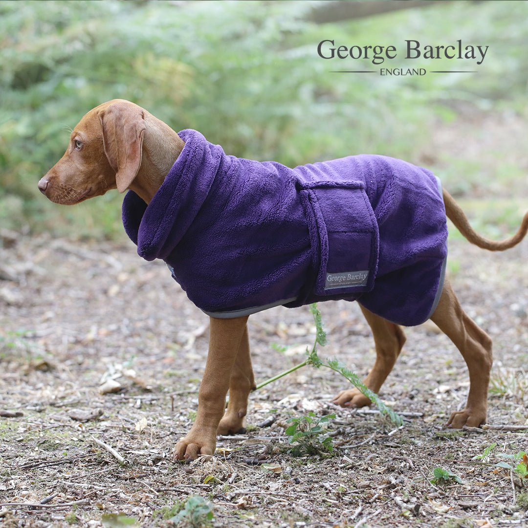 George Barclay MuttMOP® Dog Drying Robe