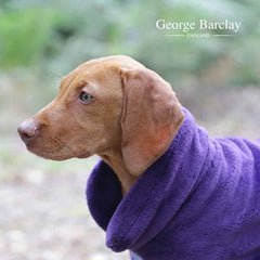 George Barclay MuttMOP® Dog Drying Robe