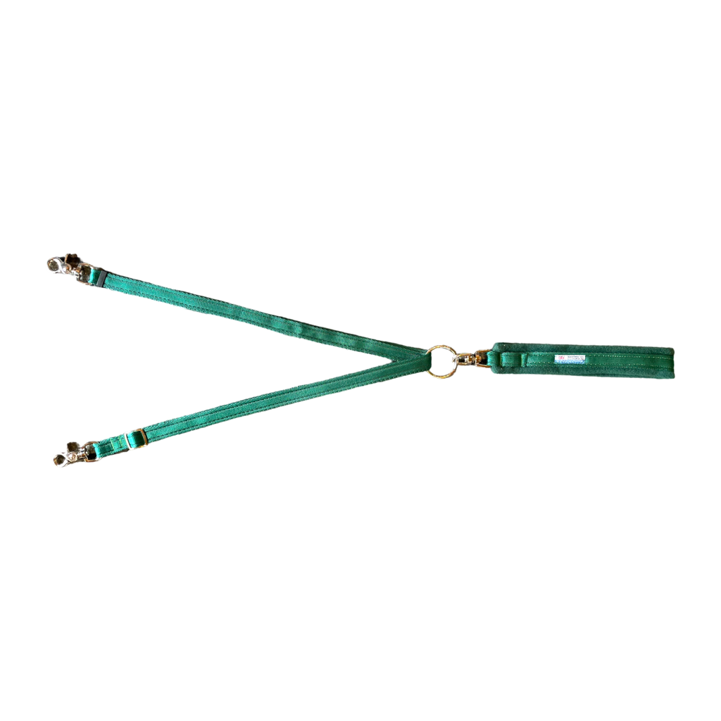 TTouch Harmony Leash (formerly Liberty Leash) Green Large