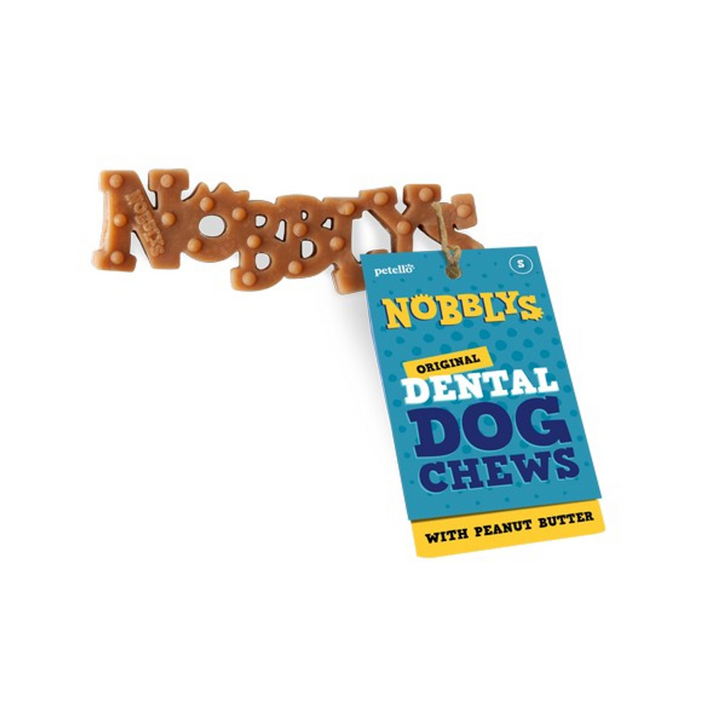 Nobblys Original Peanut Butter Dog Chew