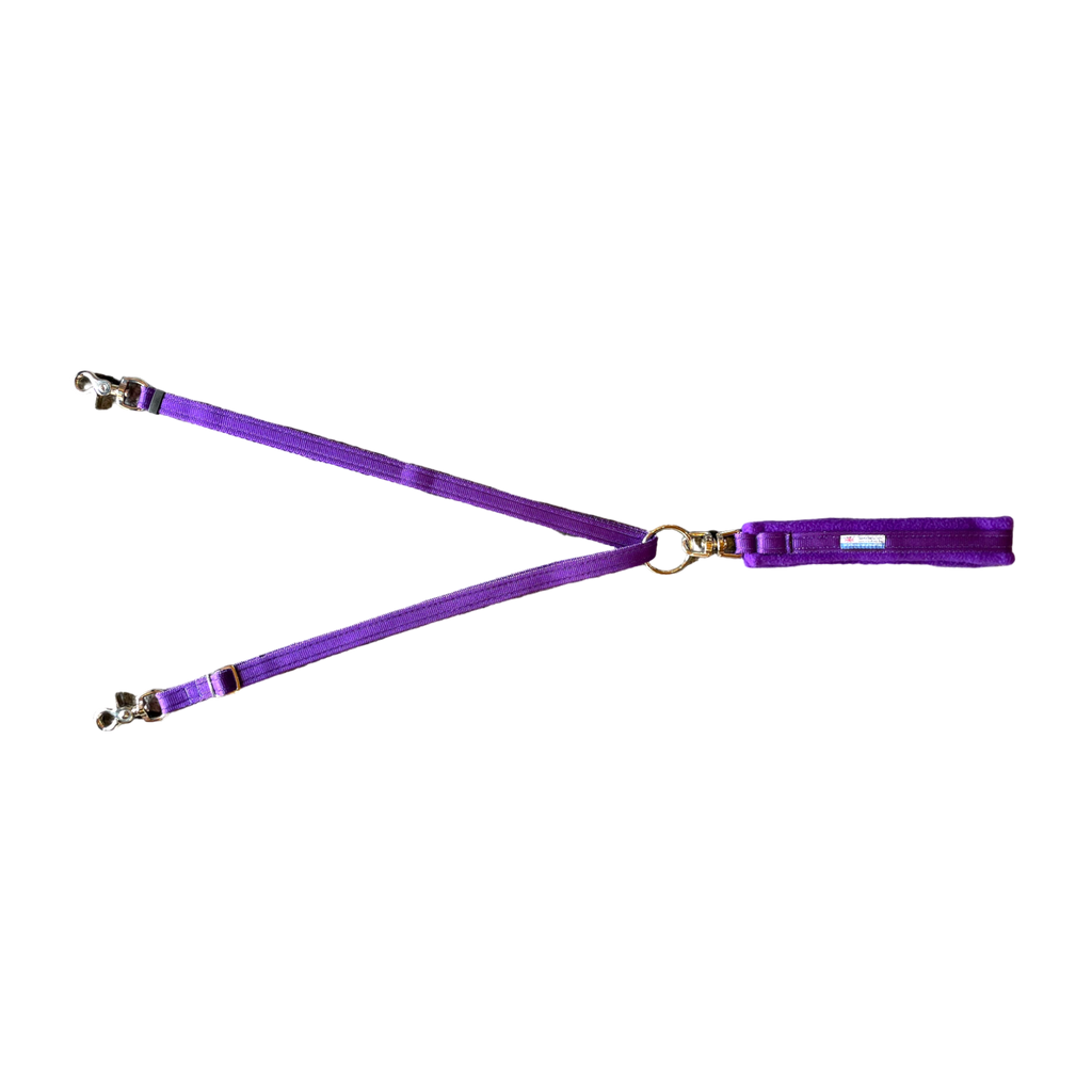 TTouch Harmony Leash (formerly Liberty Leash) Purple Large