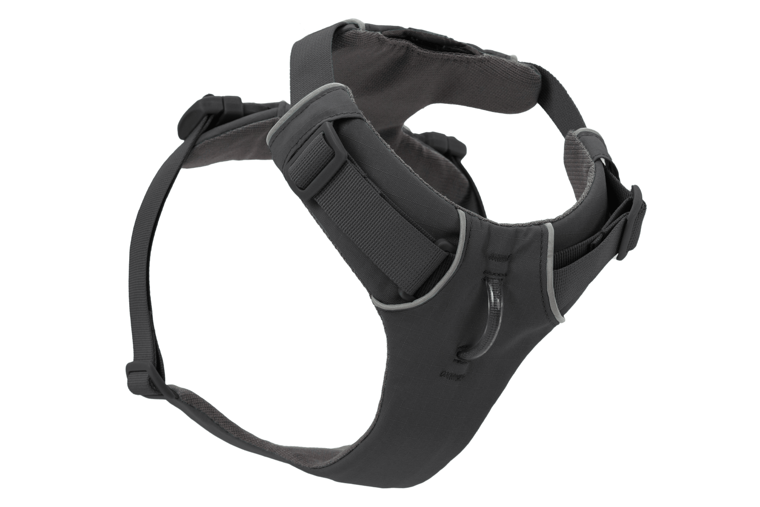 Front Range Harness Basalt Grey - Bottom