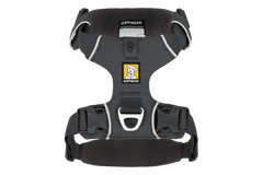 Front Range Harness Basalt Grey - Top