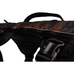 Non-stop dogwear Rock Harness Long, handle and clips