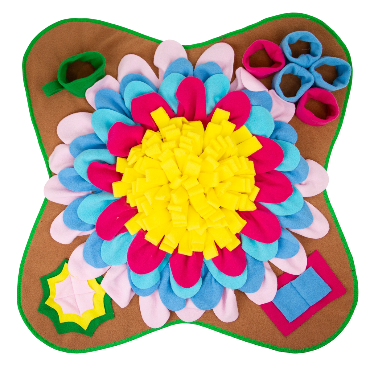 ANCOL ORVA SQUARE SNUFFLE MAT