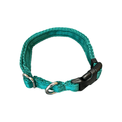 Adjustable Dog Collar Green
