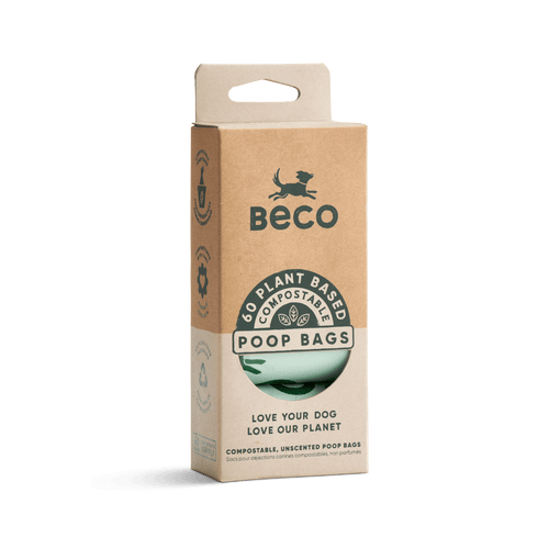 Beco Compostable poop bags