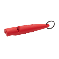 Acme Alpha  Dog Whistle - Carmine Red