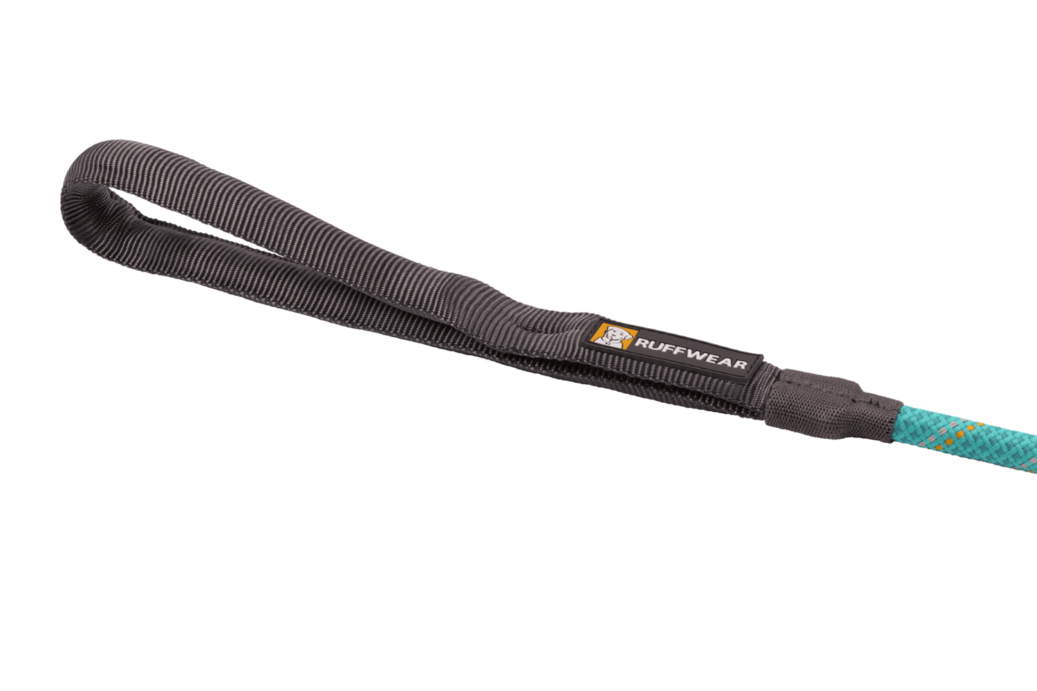 Ruffwear Knot-a-Leash™ Rope Dog Lead  Handle - Teal