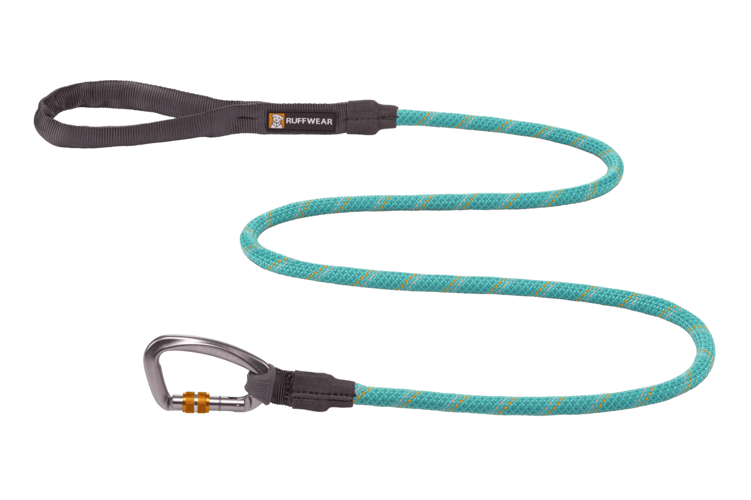 Ruffwear Knot-a-Leash™ Rope Dog Lead - Teal