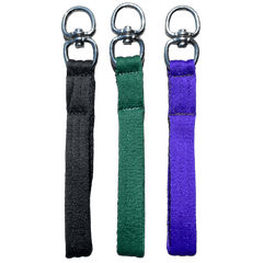 Dog Lead Handle With Swivel