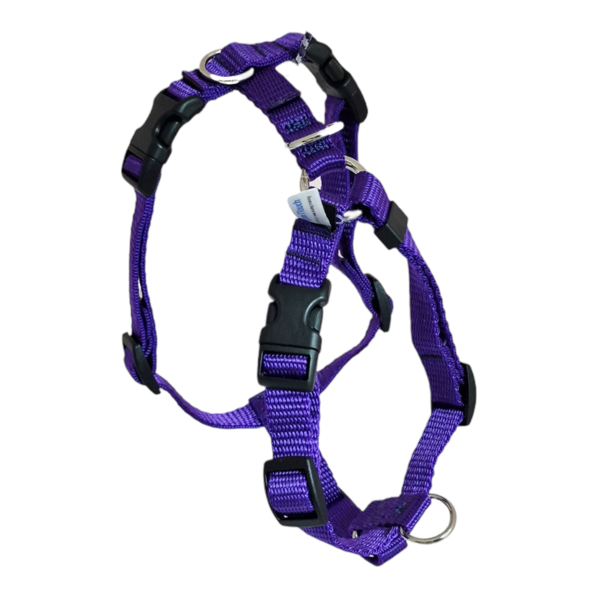 TTouch Dog Harness - purple