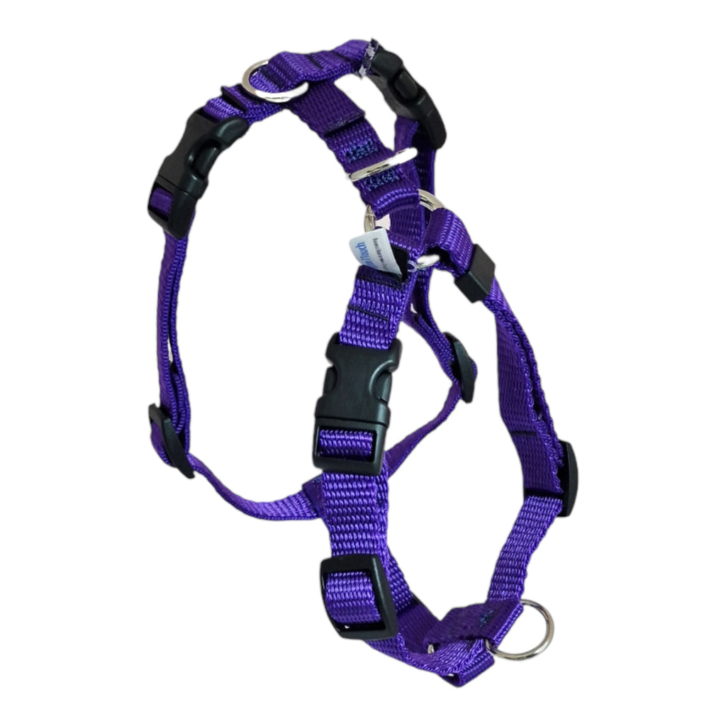 TTouch Harness - purple