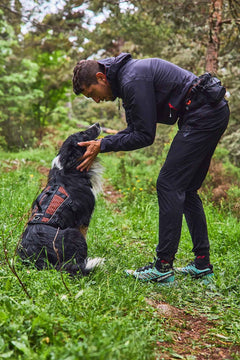 Non-stop dogwear Rock Harness Long - Long Dog Harness