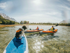 Non-stop dogwear Safe Life Jacket 2.0 - Life Jacket for Dogs