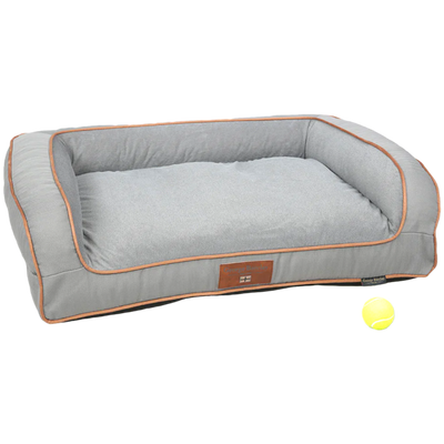 George Barclay Savile Dog Sofa Bed - Mason's Grey