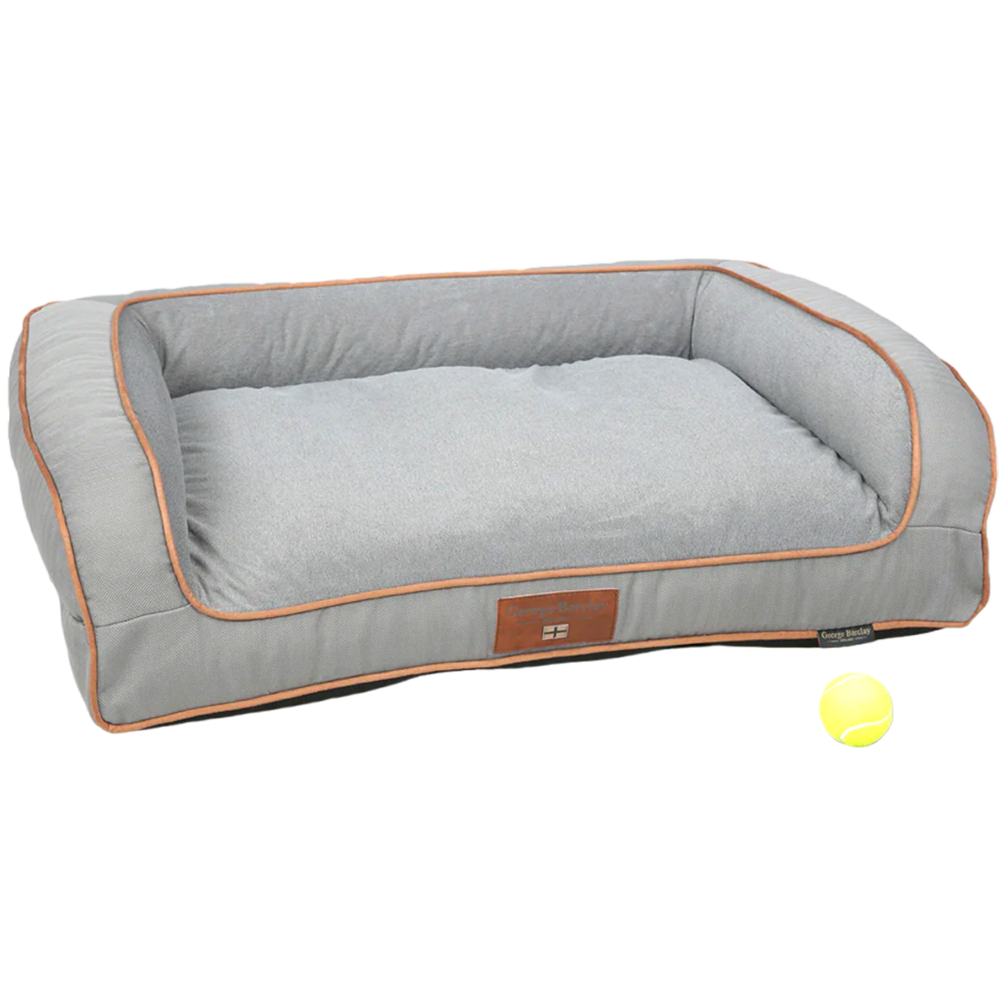 George Barclay Savile Dog Sofa Bed - Mason's Grey