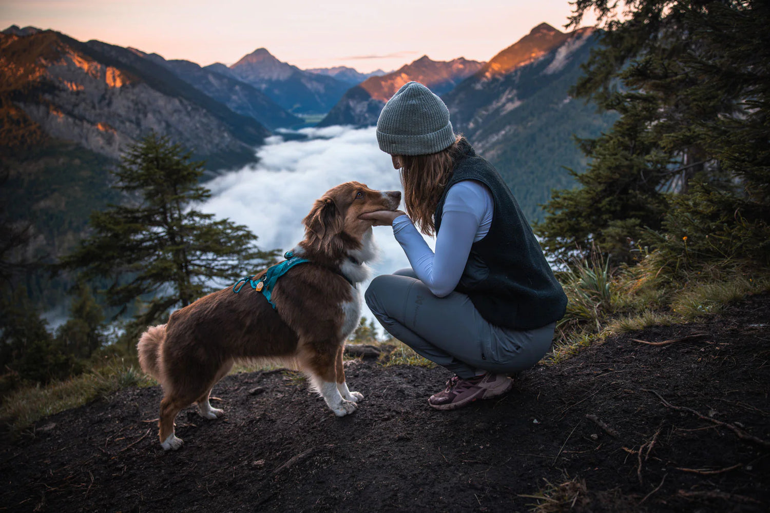 Non-stop dogwear Trail Quest Pants Women’s