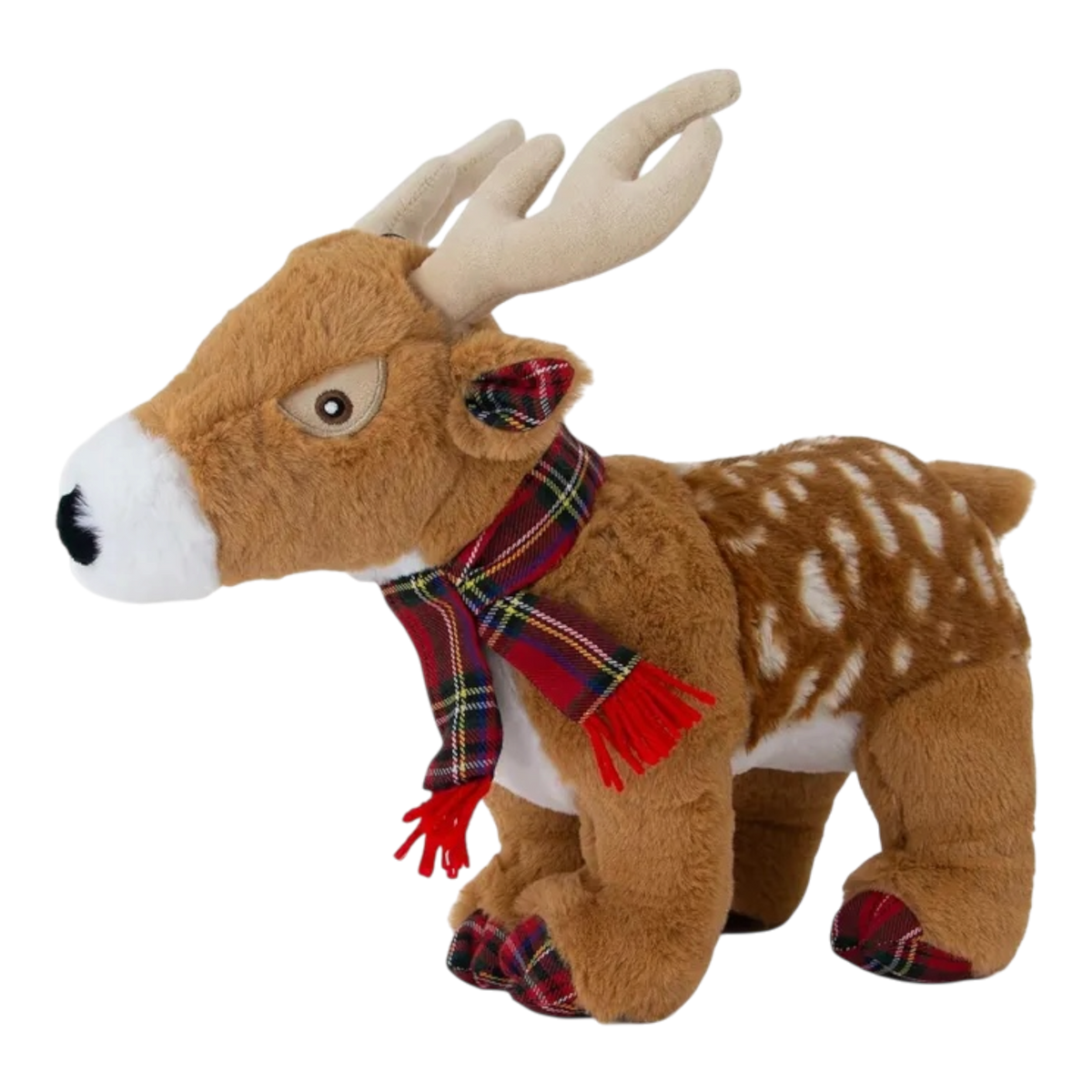 Ancol Stanley Stag Dog Toy