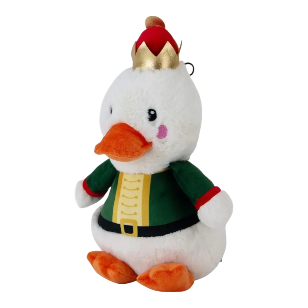 Ancol Nut Quacker Dog Toy