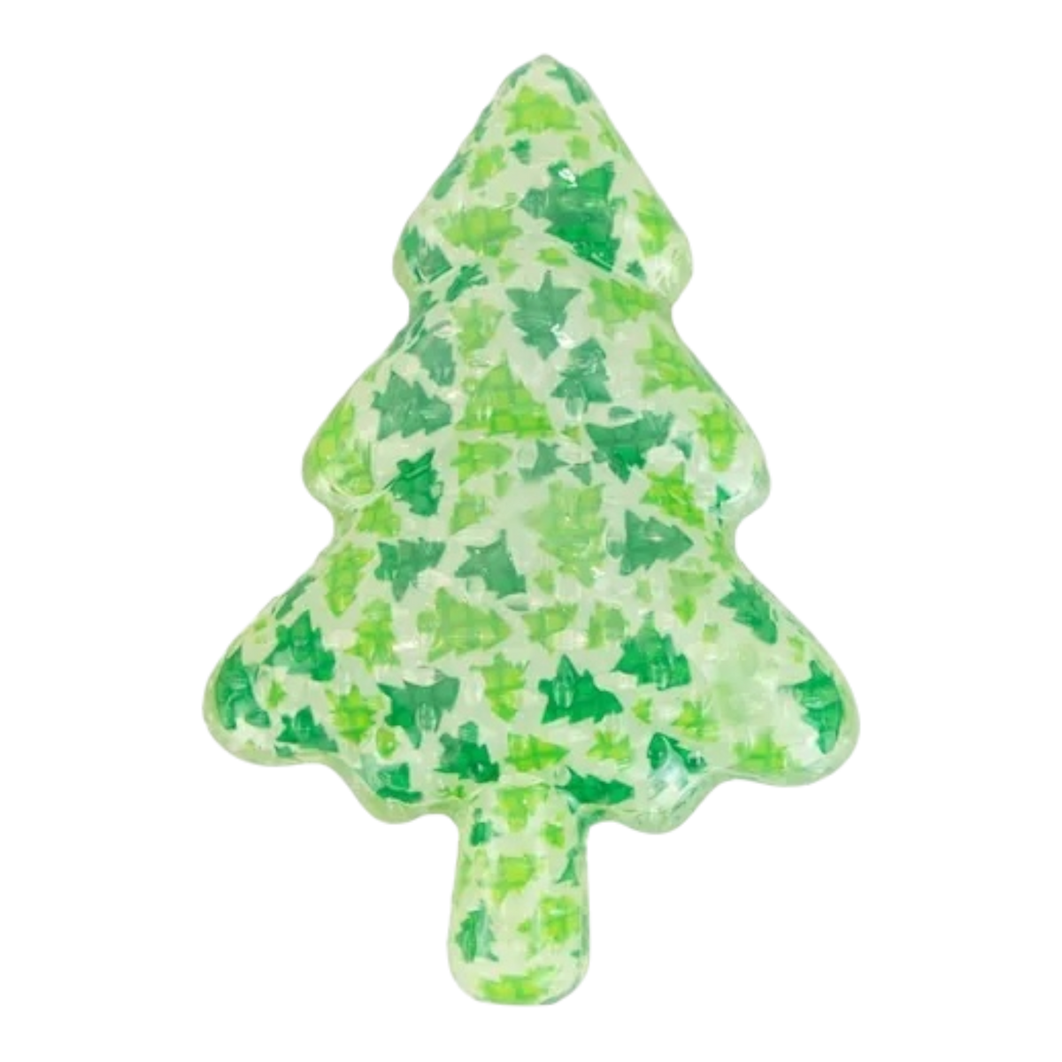 Ancol Squeaky Christmas Tree Dog Toy