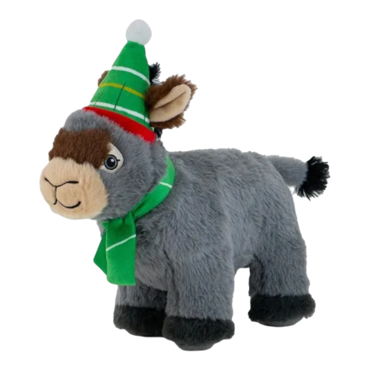 Ancol Dominic the Donkey Dog Toy